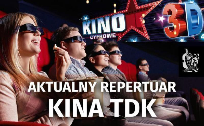 Film animowany "Koko smoko" w tomaszowskim kinie już w ten weekend