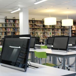 Biblioteka Komunalna w Majdanie Górnym otrzymała dofinansowanie na zakup komputerów