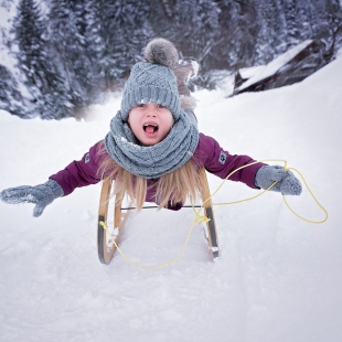 Gminny Ośrodek Kultury zaprasza dzieci na ferie zimowe