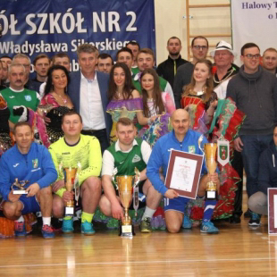 Samorządowcy zagrali o Puchar Wojewody Lubelskiego
