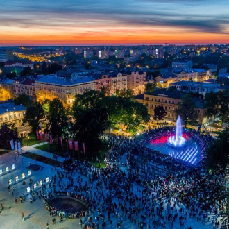 Lublin na 5. miejscu w najnowszym rankingu polskich miast