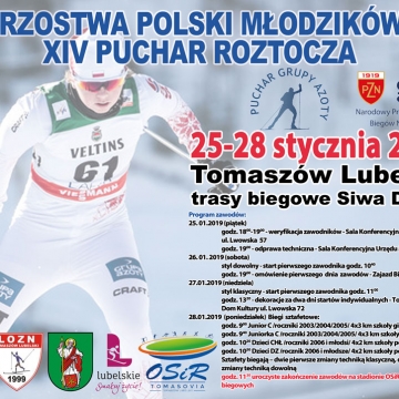 To będą największe zawody narciarstwa biegowego w Polsce!