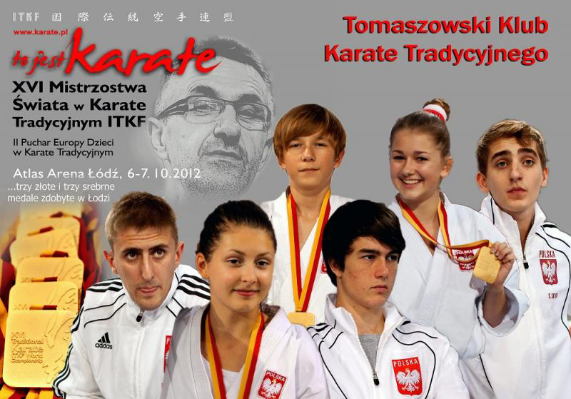 Historia jednego z najlepszych w Polsce klubów karate