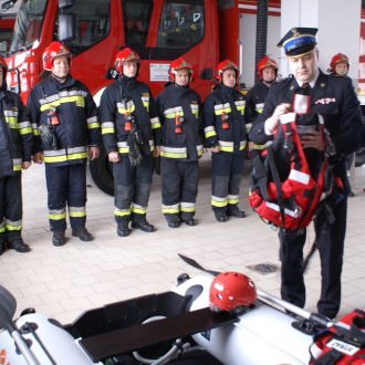218 pożarów, 616 miejscowych zagrożeń i 37 alarmów fałszywych to bilans działań tomaszowskich strażaków