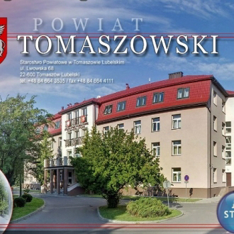 Powiat Tomaszowski na 3. miejscu w rankingu Związku Powiatów Polskich
