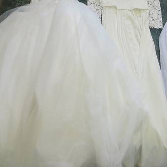 Moda na przemyt sukien ślubnych