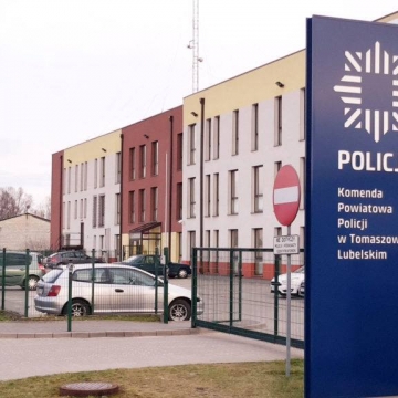 „Psia grypa” w Tomaszowie Lubelskim - ponad 55 policjantów poszło na zwolnienie