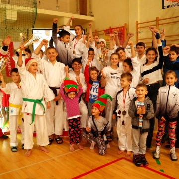 Tomaszowski Klub Karate Tradycyjnego zorganizował wyjątkowy turniej