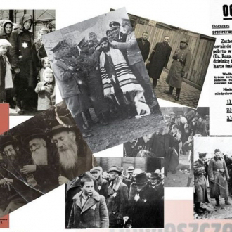 Ku pamięci mieszkańców Tomaszowa Lubelskiego pochodzenia żydowskiego zamordowanych w czasie II wojny światowej
