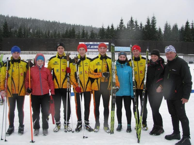 Finały XXII Zimowej Ogólnopolskiej Olimpiady Młodzieży w narciarstwie klasycznym