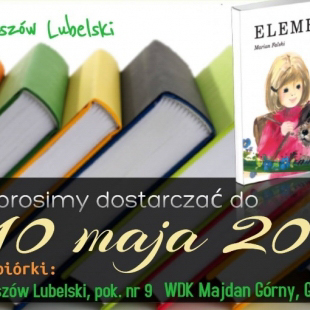 Zbiórka używanych podręczników i książek w języku polskim