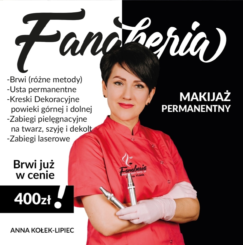 Anna Kołek Permanent make-up