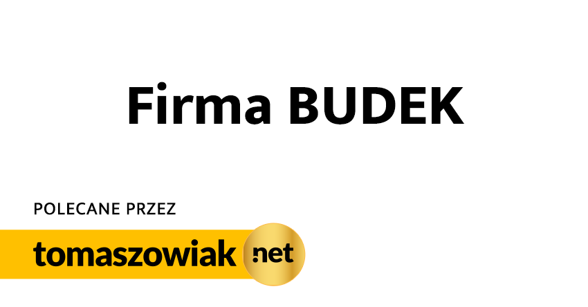 Firma Budek