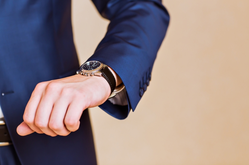 5 rzeczy, na które warto zwrócić uwagę przy wyborze zegarka męskiego