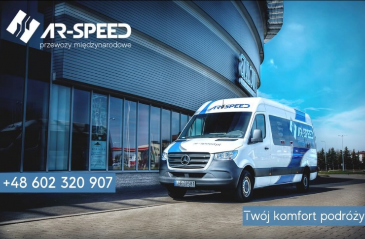 Ar-Speed Przewozy Polska Holandia, Belgia, Niemcy.