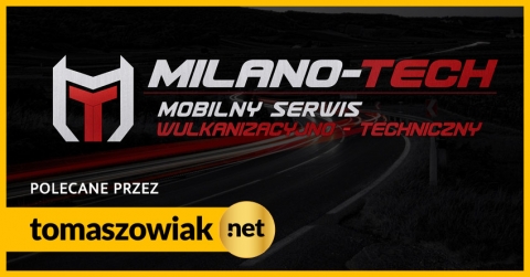 MILANO Tech Mobilny Serwis Opon - Wulkanizacja