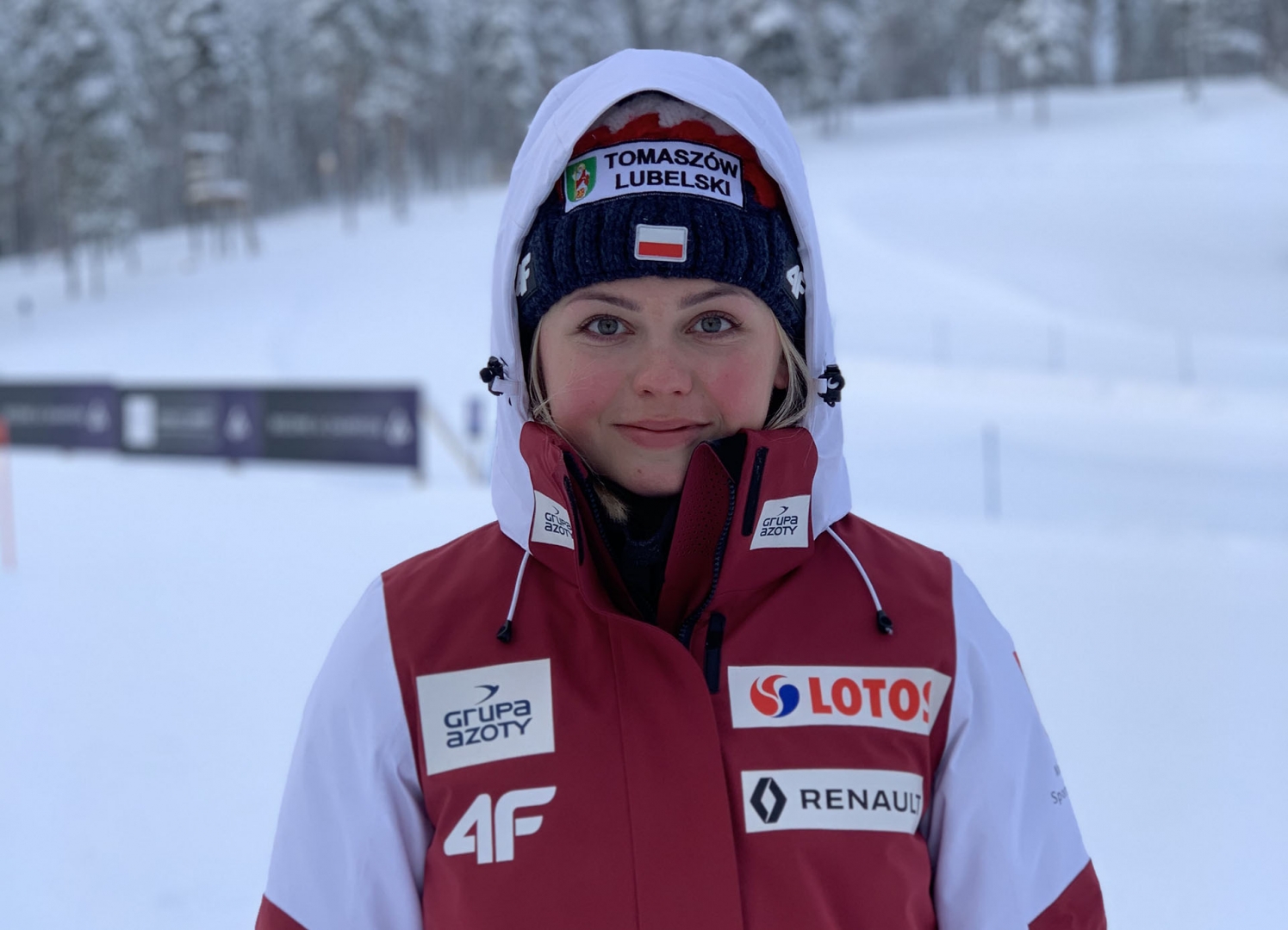 Monika Skinder została w fińskim Vuokatti pierwszą polską mistrzynią świata juniorek w biegach narciarskich