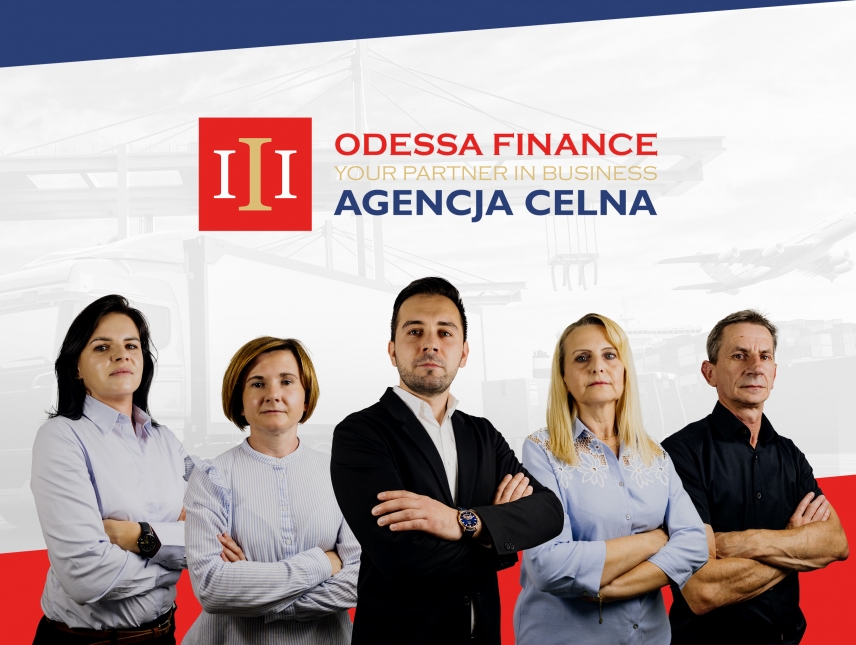 Odessa Finance - Agencja Celna Hrebenne