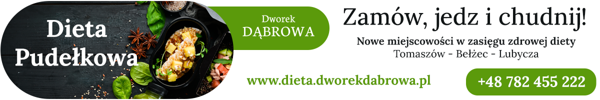Dieta Dworek Dąbrowa